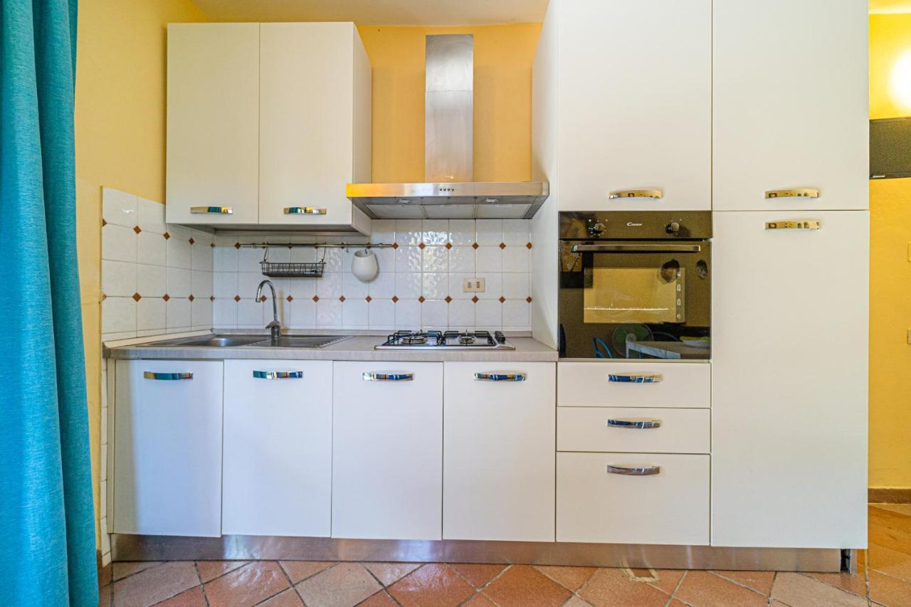 Case Vacanza Filetto A Marina Di Campo Literno Exteriör bild
