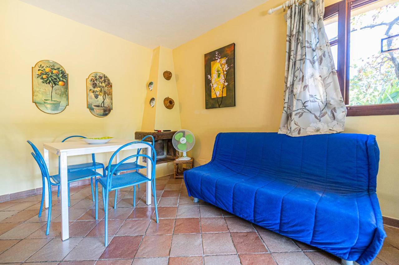 Case Vacanza Filetto A Marina Di Campo Literno Exteriör bild