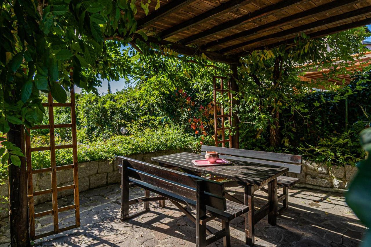 Case Vacanza Filetto A Marina Di Campo Literno Exteriör bild