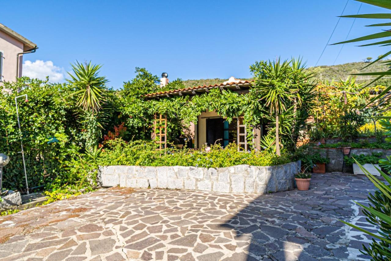 Case Vacanza Filetto A Marina Di Campo Literno Exteriör bild