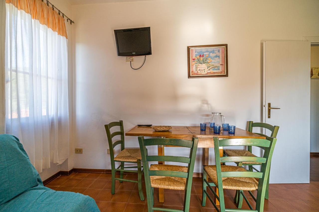 Case Vacanza Filetto A Marina Di Campo Literno Exteriör bild