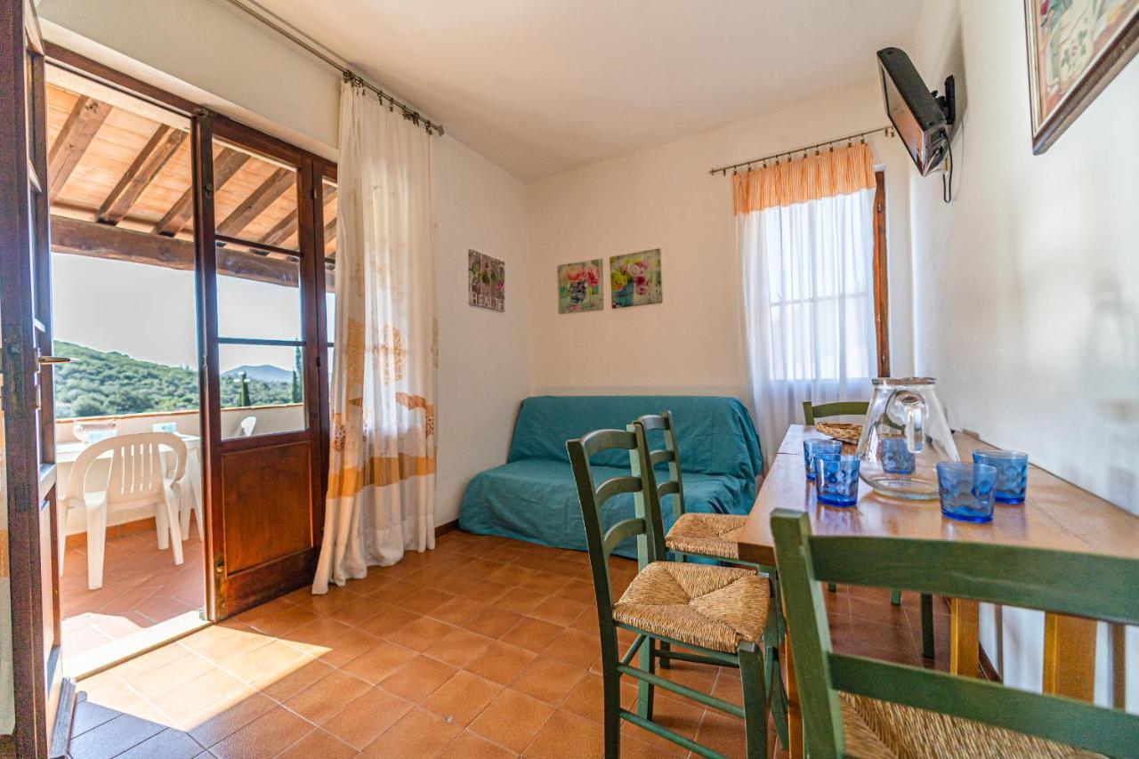 Case Vacanza Filetto A Marina Di Campo Literno Exteriör bild