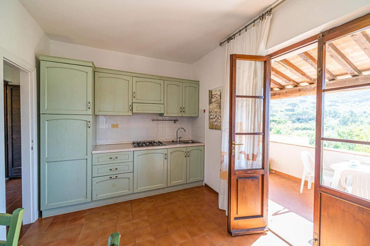 Case Vacanza Filetto A Marina Di Campo Literno Exteriör bild