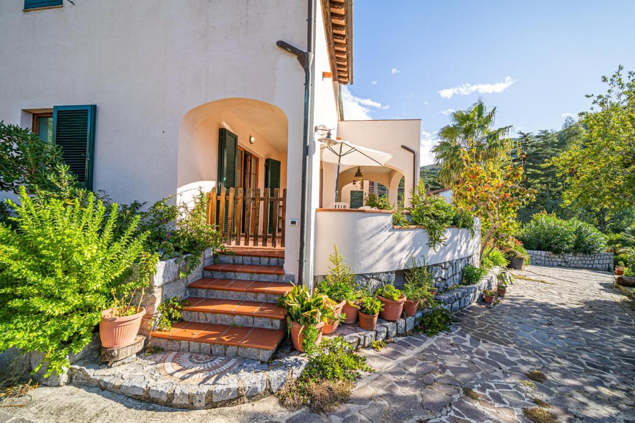 Case Vacanza Filetto A Marina Di Campo Literno Exteriör bild