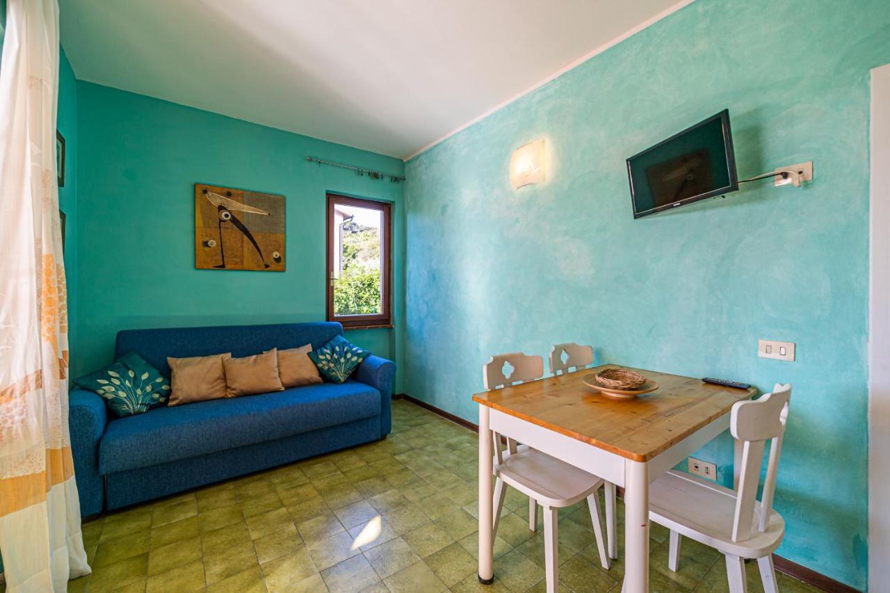 Case Vacanza Filetto A Marina Di Campo Literno Exteriör bild