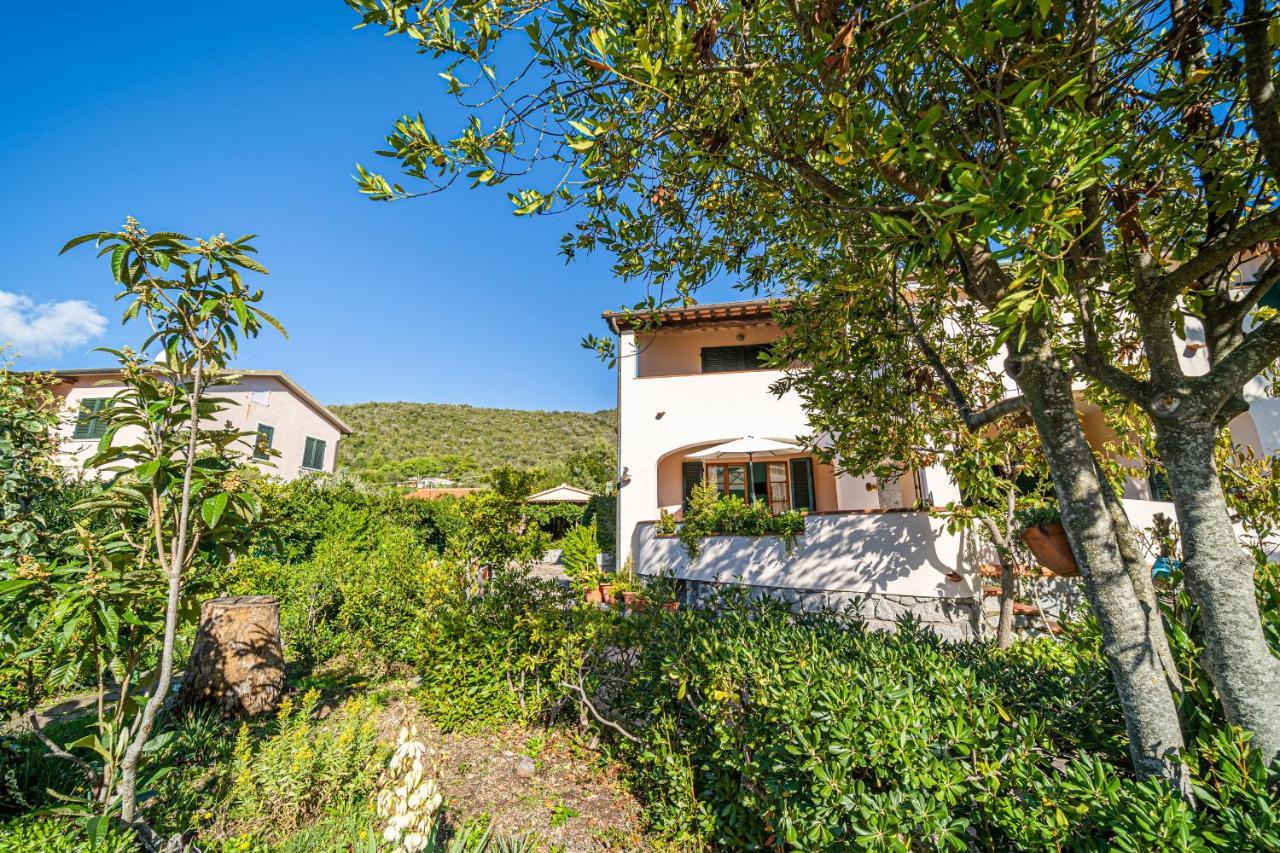 Case Vacanza Filetto A Marina Di Campo Literno Exteriör bild